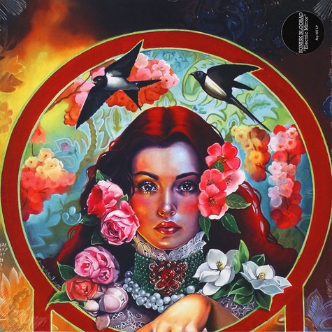 Sonisk Blodbad : Electric Mirror (LP, Album, Ltd,  Tr)