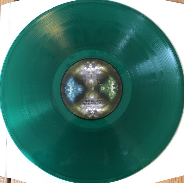 Sonisk Blodbad : Electric Mirror (LP, Album, Ltd,  Tr)