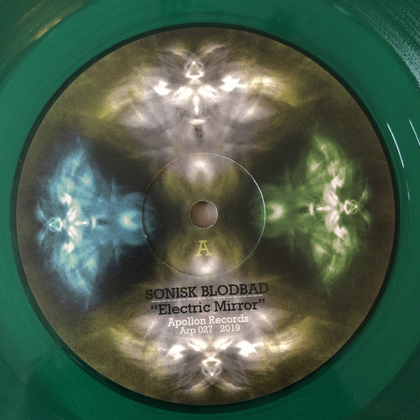 Sonisk Blodbad : Electric Mirror (LP, Album, Ltd,  Tr)