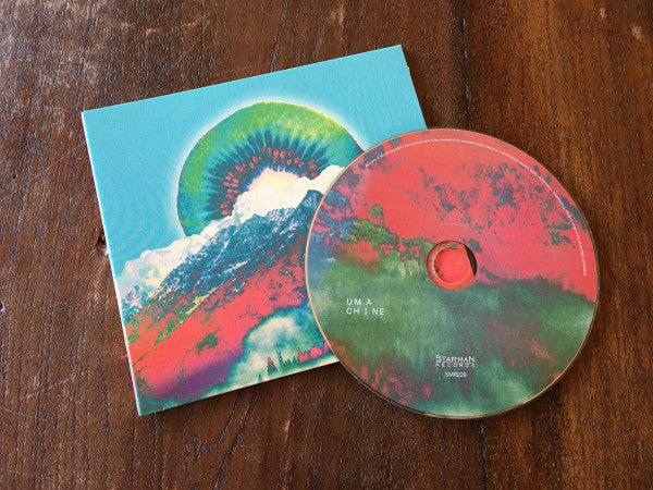 Uma Chine : Uma Chine (CD, Album)