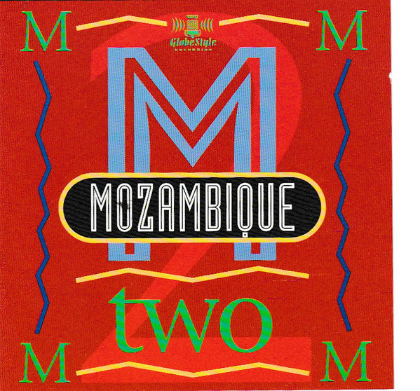 Various : Mozambique Two (CD, Comp)