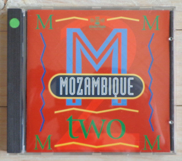 Various : Mozambique Two (CD, Comp)