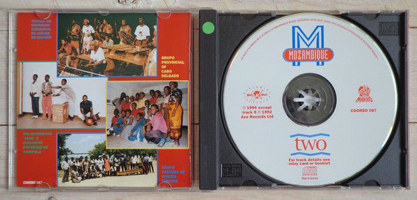 Various : Mozambique Two (CD, Comp)