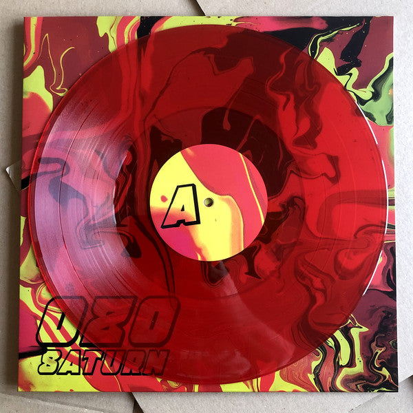 OZO (10) : Saturn (LP, Ltd, Red)