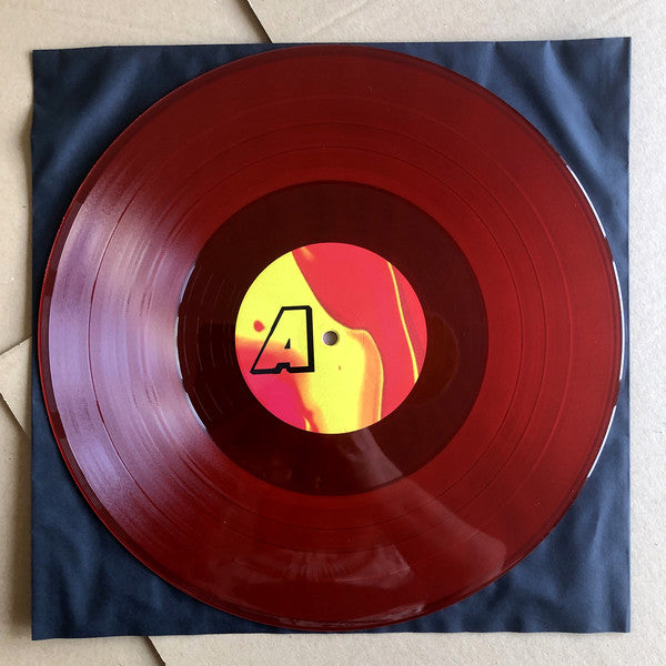 OZO (10) : Saturn (LP, Ltd, Red)