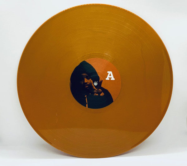 Nolan The Ninja : ILLPHORIA 2 (LP, Ltd, Ora)