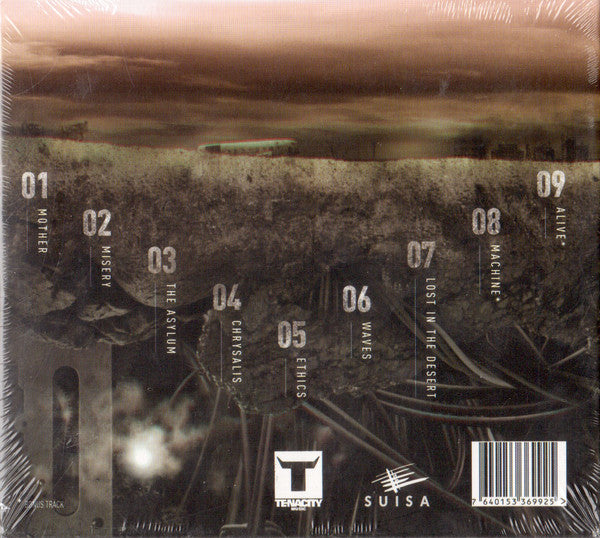 Down To The Bunker : Misery (CD, Album)