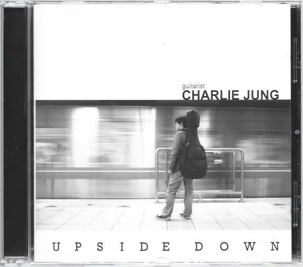 Charlie Jung : Upside Down (CD, Album)