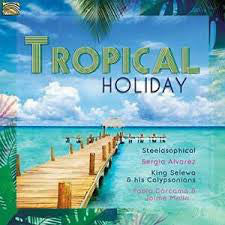 Various : Tropical Holiday (CD, Comp)