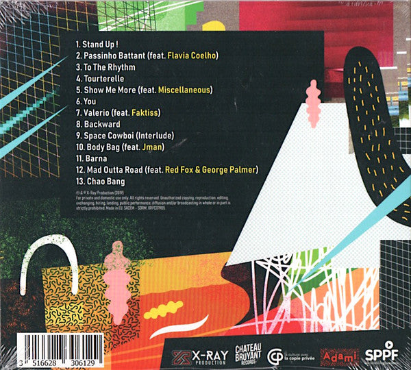 Tambour Battant : Galore (CD, Album)