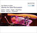 Isao Nakamura : Isao Nakamura Plays Works For Solo Percussion (CD, Album)