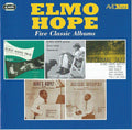 Elmo Hope : Five Classic Albums (2xCD, Comp)