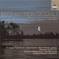 Tauno Aints, Sven Grünberg, Robert Jürjendal and Raul Sööt : Estonian Incantations 1 (CD, Album)