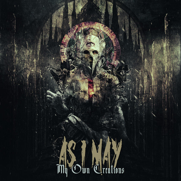 As I May : My Own Creations (LP, Album)