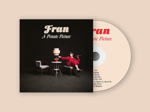 Fran : A Private Picture (CD, Album)