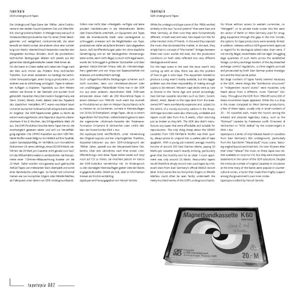 Die Gehirne : Ihre Großen Erfolge 1983-85 (LP, Ltd, RM)