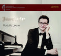 Rodolfo Leone : International Beethoven Piano Competition Vienna (CD, Album)