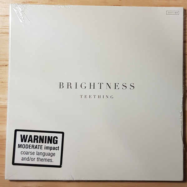 Brightness : Teething (CD, Album)