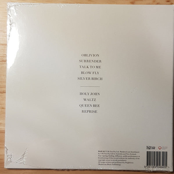 Brightness : Teething (CD, Album)