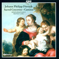 Johann Philipp Förtsch - Weser-Renaissance, Manfred Cordes : Sacred Concertos ▪ Cantatas (CD)