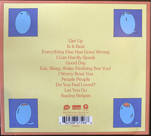 Bombay Bicycle Club : Everything Else Has Gone Wrong (CD, Album)