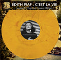 Edith Piaf : C'est La Vie (LP, Comp, Ltd, Num, Gol)