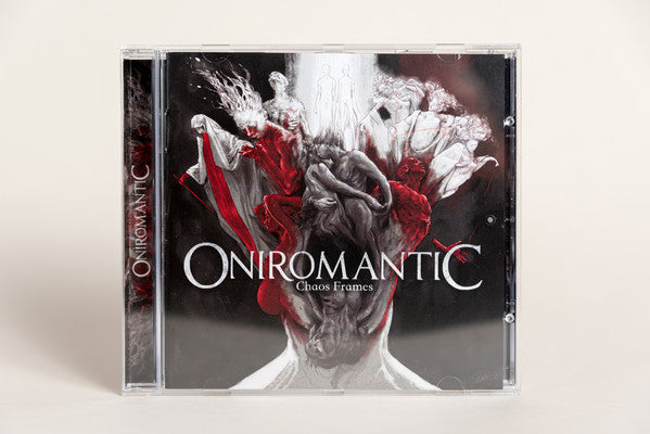 Oniromantic : Chaos Frames (CD, Album)