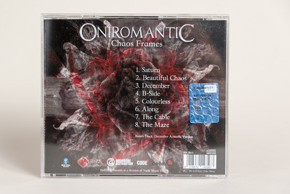 Oniromantic : Chaos Frames (CD, Album)