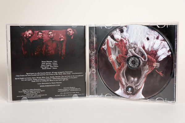 Oniromantic : Chaos Frames (CD, Album)