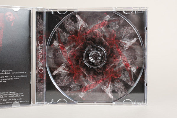 Oniromantic : Chaos Frames (CD, Album)