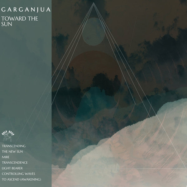 Garganjua : Toward The Sun (CD, Album)
