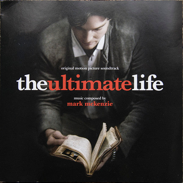 Mark McKenzie : The Ultimate Life (Original Motion Picture Soundtrack) (CD)