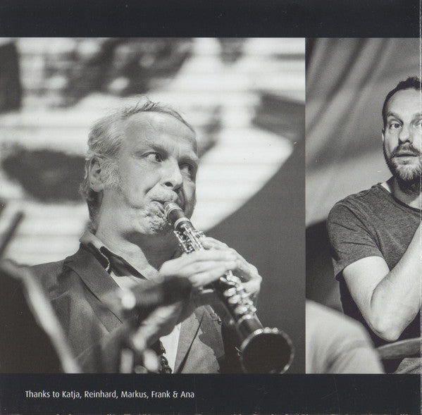 Sebastian Gramss' Fossile 3 w./ Rudi Mahall / Etienne Nillesen : 16 Tracks To Kill Time (CD, Album)