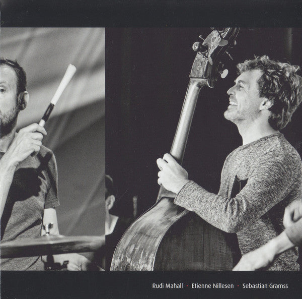 Sebastian Gramss' Fossile 3 w./ Rudi Mahall / Etienne Nillesen : 16 Tracks To Kill Time (CD, Album)