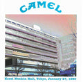 Camel : Kosei Nenkin Hall, Tokyo, January 27, 1980 (CD, Album)