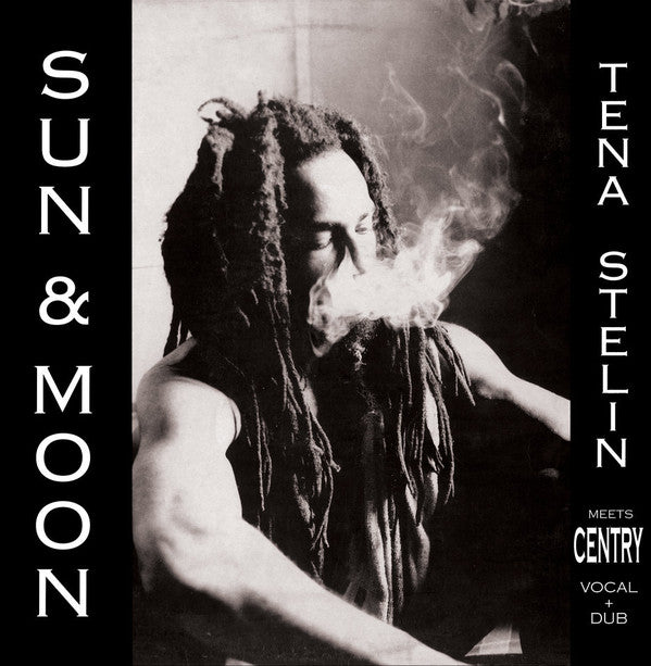 Tenastelin Meets Centry : Sun & Moon (LP, RE)