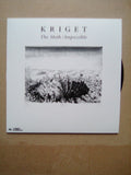 Kriget : The Moth / Impossible (7")