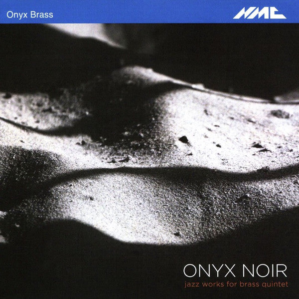 Onyx Brass : Onyx Noir: Jazz Works For Brass Quintet (CD, Album)