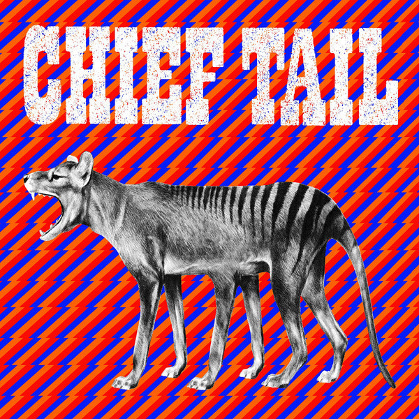 Chief Tail : Chief Tail (LP, Ltd, Pin)