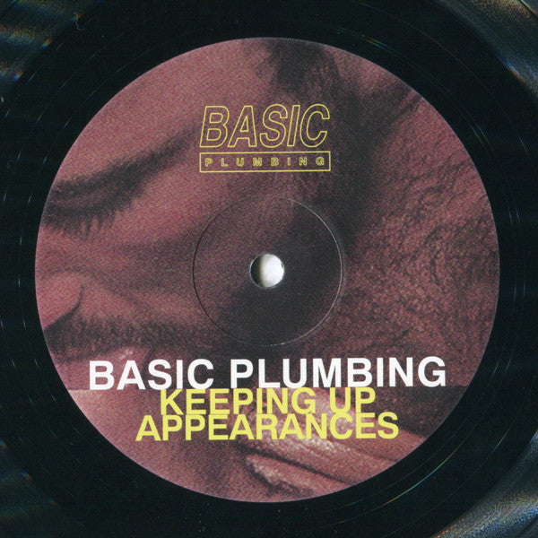 Basic Plumbing : Keeping Up Appearances (LP, Album)