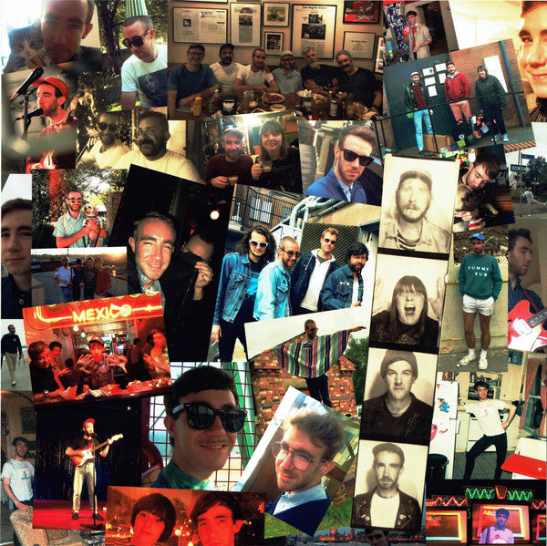 Basic Plumbing : Keeping Up Appearances (LP, Album)