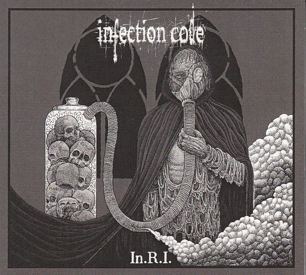 Infection Code : In.R.I. (CD, Album)