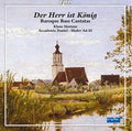 Klaus Mertens ∙ Accademia Daniel ∙ Shalev Ad-El : Der Herr Ist König (Baroque Bass Cantatas) (CD, Album)