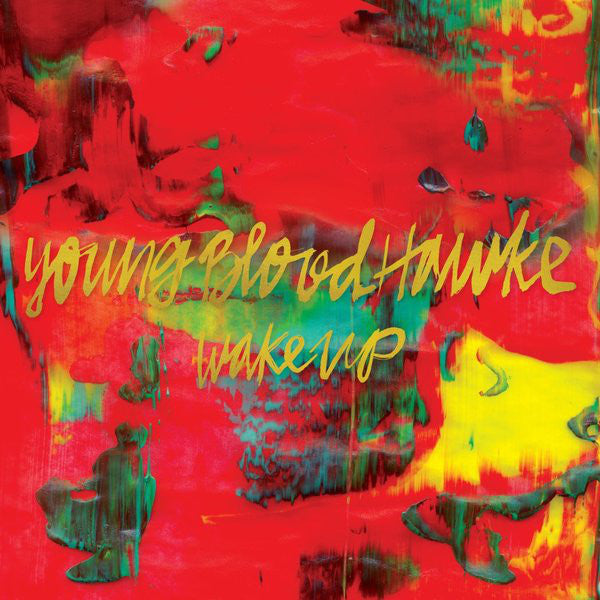 Youngblood Hawke : Wake Up (CD, Album)