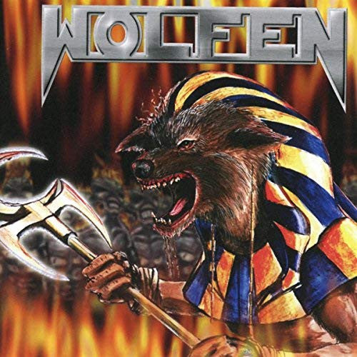 Wolfen (5) : Humanity...Sold Out / Don'T Thrust the White  (2xCD, Album, Comp)