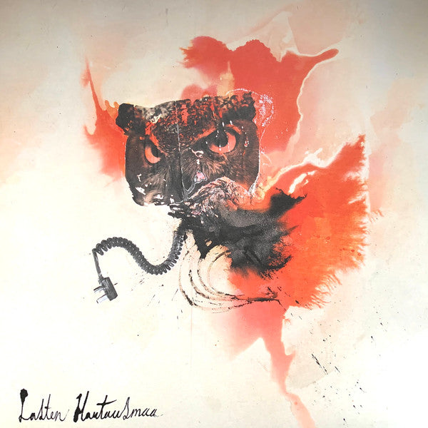 Lasten Hautausmaa : IV (LP, Album)
