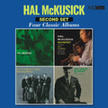 Hal McKusick : Four Classic Albums - Second Set (2xCD, Comp)