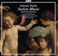 Johann Theile - Dorothee Mields / Hamburger Ratsmusik / Simone Eckert : Seelen-Music (Sacred Concertos) (CD, Album)