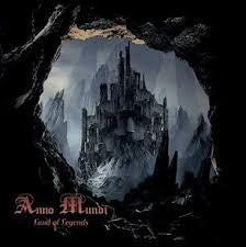 Anno Mundi : Land Of Legends (CD, Album)
