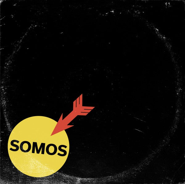 Somos (3) : Prison On A Hill (CD)